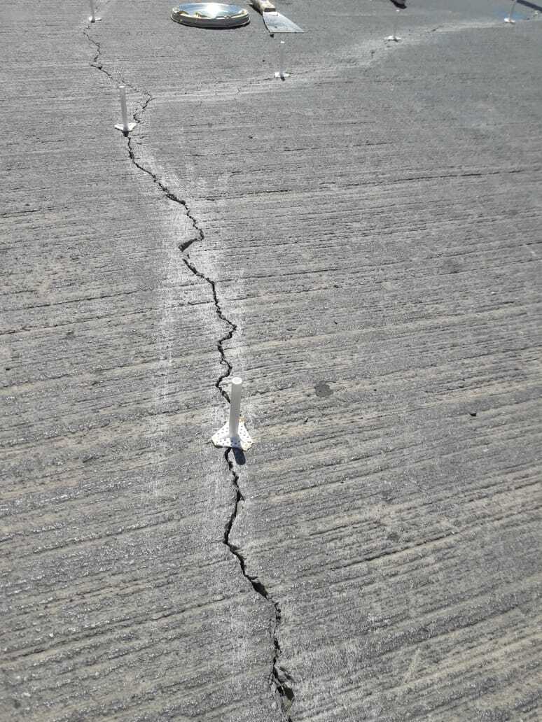 Reparaciones estructurales — proyecto 2